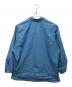 LOTTO (ロット) AUTHENTIC COACH JACKET スカイブルー サイズ:XXL：5000円