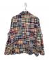 WORKERS (ワーカーズ) Swing Top Patchwork Madras マルチカラー サイズ:XL：17000円