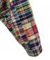 中古・古着 WORKERS (ワーカーズ) Swing Top Patchwork Madras マルチカラー サイズ:XL：17000円