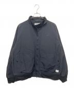 SASSAFRASササフラス）の古着「DC Armor Jacket／ディーシー アーマージャケット」｜ブラック
