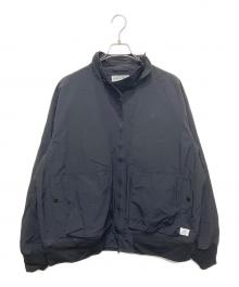 SASSAFRAS（ササフラス）の古着「DC Armor Jacket／ディーシー アーマージャケット」｜ブラック