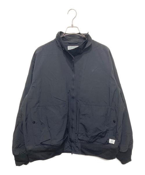 SASSAFRAS（ササフラス）SASSAFRAS (ササフラス) DC Armor Jacket／ディーシー アーマージャケット ブラック サイズ:XLの古着・服飾アイテム