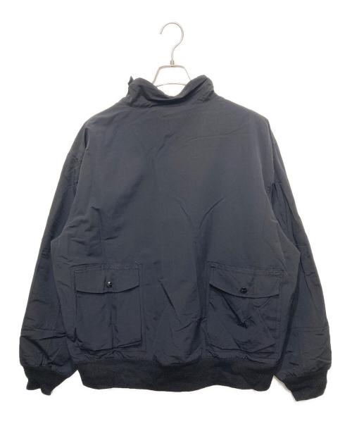 SASSAFRAS（ササフラス）SASSAFRAS (ササフラス) DC Armor Jacket／ディーシー アーマージャケット ブラック サイズ:XLの古着・服飾アイテム
