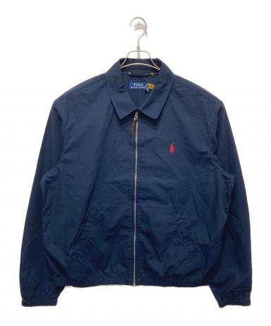 タグ付き　未使用品　POLO RALPH LAURENポプリン ジャケット 中古・古着通販】POLO RALPH LAUREN (ポロ・ラルフローレン) Bayport