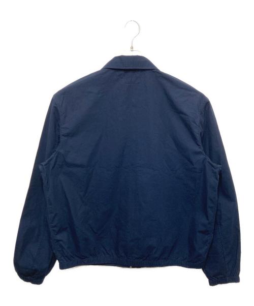 POLO RALPH LAUREN（ポロ・ラルフローレン）POLO RALPH LAUREN (ポロ・ラルフローレン) Bayport ポプリン ジャケット ネイビー サイズ:XXLの古着・服飾アイテム