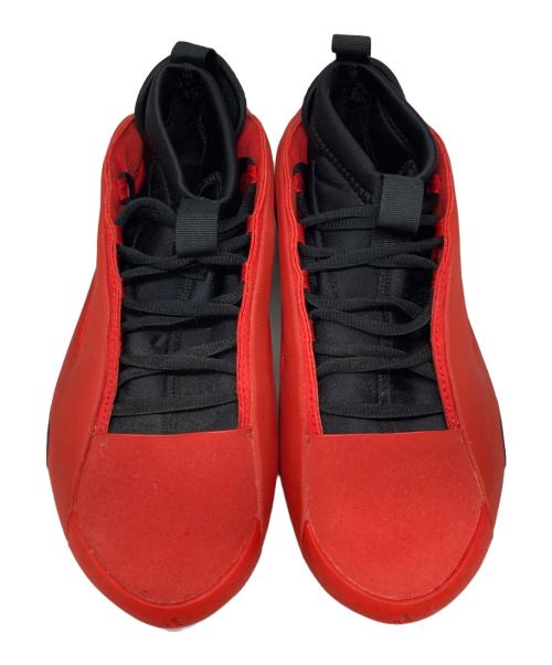adidas（アディダス）adidas (アディダス) Harden Volume 8 レッド サイズ:US8の古着・服飾アイテム