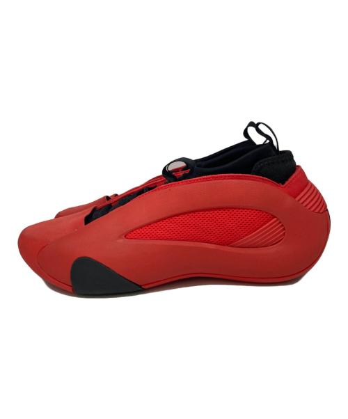 adidas（アディダス）adidas (アディダス) Harden Volume 8 レッド サイズ:US8の古着・服飾アイテム