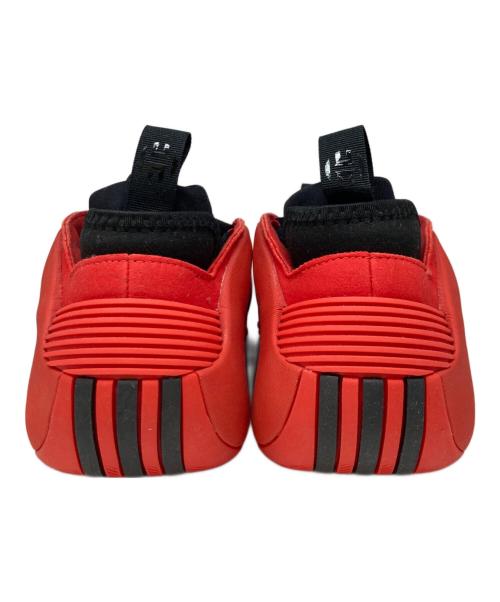 adidas（アディダス）adidas (アディダス) Harden Volume 8 レッド サイズ:US8の古着・服飾アイテム