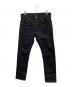 RRL（ダブルアールエル）の古着「LIMITED COWBOY HIGH SLIM JEANS」｜ブラック