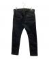 RRL (ダブルアールエル) LIMITED COWBOY HIGH SLIM JEANS ブラック サイズ:W34L32：32000円