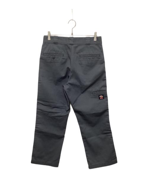 SUPREME（シュプリーム）SUPREME (シュプリーム) Dickies (ディッキーズ) Stripe 874 Work Pant グレー サイズ:32の古着・服飾アイテム