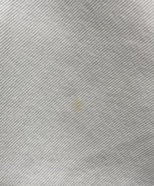 LEVI'S（リーバイス）LEVI'S (リーバイス) 505デニムハーフパンツ ホワイト サイズ:W32×L00の古着・服飾アイテム