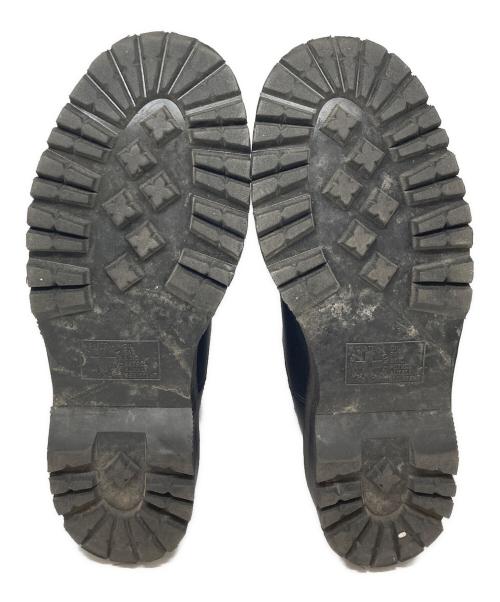 Dr.Martens（ドクターマーチン）Dr.Martens (ドクターマーチン) 2976 QUADチェルシーブーツ ブラック サイズ:UK8の古着・服飾アイテム