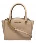 MICHAEL KORS（マイケル・コース）の古着「2WAYショルダーバッグ」｜ピンク