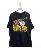 SALEMセーラム）の古着「90sヴィンテージTシャツ」｜ブラック