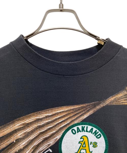 SALEM（セーラム）SALEM (セーラム) 90sヴィンテージTシャツ ブラック サイズ:Ⅼの古着・服飾アイテム