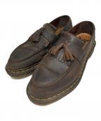 Dr.Martensドクターマーチン）の古着「ADRIANタッセルローファー」｜ブラウン