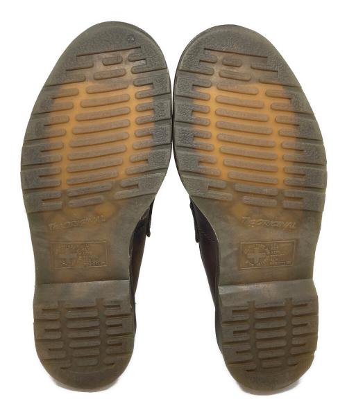 Dr.Martens（ドクターマーチン）Dr.Martens (ドクターマーチン) ADRIANタッセルローファー ブラウン サイズ:UK9の古着・服飾アイテム