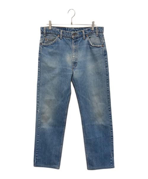 LEVI'S（リーバイス）LEVI'S (リーバイス) 505デニムパンツ ブルー サイズ:W36×L34の古着・服飾アイテム