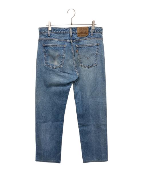 LEVI'S（リーバイス）LEVI'S (リーバイス) 505デニムパンツ ブルー サイズ:W36×L34の古着・服飾アイテム
