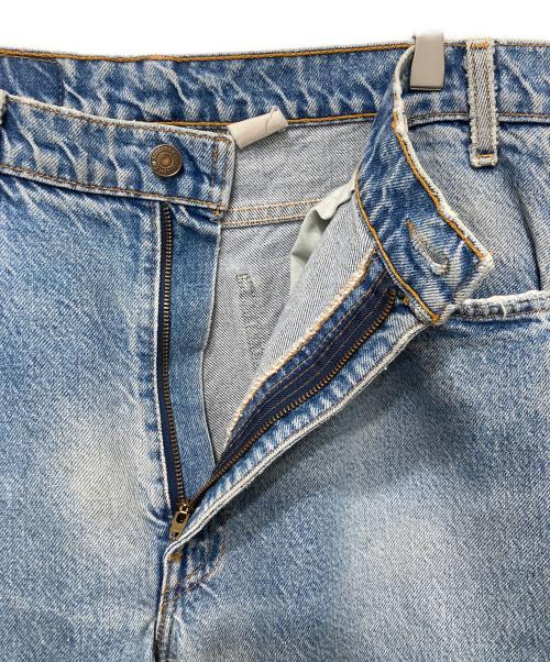 LEVI'S（リーバイス）LEVI'S (リーバイス) 505デニムパンツ ブルー サイズ:W36×L34の古着・服飾アイテム
