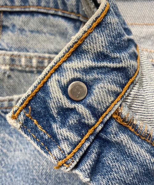 LEVI'S（リーバイス）LEVI'S (リーバイス) 505デニムパンツ ブルー サイズ:W36×L34の古着・服飾アイテム