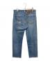 LEVI'S (リーバイス) 505デニムパンツ ブルー サイズ:W36×L34：7000円