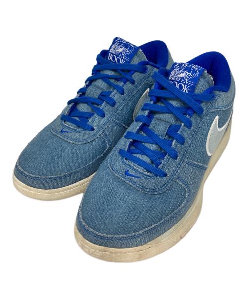 NIKE（ナイキ）NIKE (ナイキ) BOOK 1 EP ' BLUE BLOOD ブルー サイズ:US8.5の古着・服飾アイテム