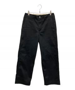 中古・古着通販】SEQUEL (シークエル) TYPE-F チノパンツ ブラック