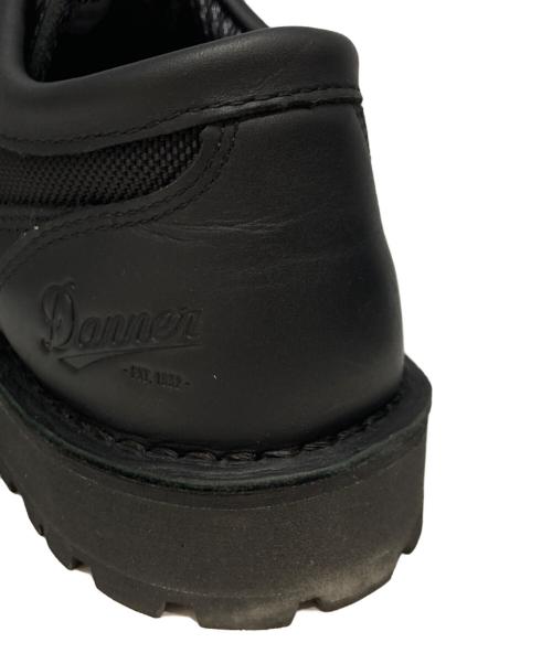 Danner（ダナー）Danner (ダナー) フィールドロー ブラック サイズ:US7の古着・服飾アイテム