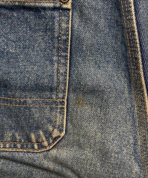CarHartt（カーハート）CarHartt (カーハート) ダブルニーペインターデニムパンツ ブルー サイズ:W30×L30の古着・服飾アイテム