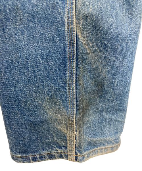 CarHartt（カーハート）CarHartt (カーハート) ダブルニーペインターデニムパンツ ブルー サイズ:W30×L30の古着・服飾アイテム