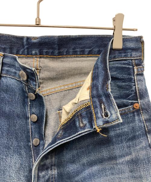 LEVI'S（リーバイス）LEVI'S (リーバイス) 復刻501XXデニムパンツ インディゴ サイズ:W32×L36の古着・服飾アイテム