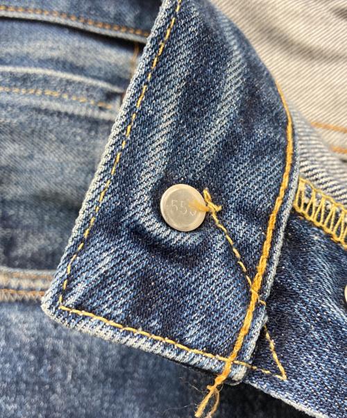 LEVI'S（リーバイス）LEVI'S (リーバイス) 復刻501XXデニムパンツ インディゴ サイズ:W32×L36の古着・服飾アイテム