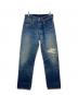 LEVI'S（リーバイス）の古着「復刻501XXデニムパンツ」｜インディゴ