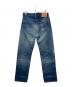 LEVI'S (リーバイス) 復刻501XXデニムパンツ インディゴ サイズ:W32×L36：18000円