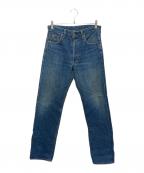 LEVI'Sリーバイス）の古着「復刻503Bセルビッチデニムパンツ」｜インディゴ