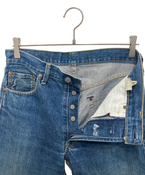 LEVI'S（リーバイス）LEVI'S (リーバイス) 復刻503Bセルビッチデニムパンツ インディゴ サイズ:W31の古着・服飾アイテム