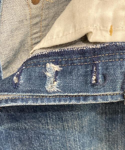 LEVI'S（リーバイス）LEVI'S (リーバイス) 復刻503Bセルビッチデニムパンツ インディゴ サイズ:W31の古着・服飾アイテム
