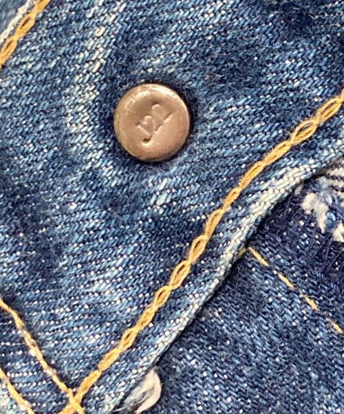 LEVI'S（リーバイス）LEVI'S (リーバイス) 復刻503Bセルビッチデニムパンツ インディゴ サイズ:W31の古着・服飾アイテム