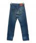 LEVI'S (リーバイス) 復刻503Bセルビッチデニムパンツ インディゴ サイズ:W31：7000円