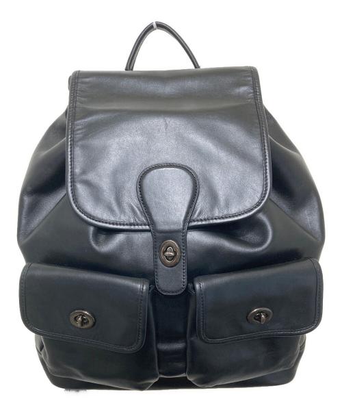 COACH（コーチ）COACH (コーチ) ヘリテージターンロックバックパックの古着・服飾アイテム