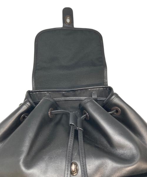 COACH（コーチ）COACH (コーチ) ヘリテージターンロックバックパックの古着・服飾アイテム