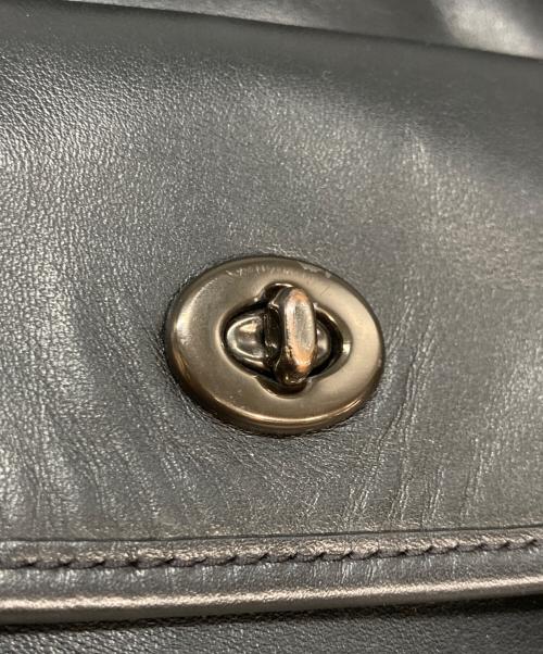 COACH（コーチ）COACH (コーチ) ヘリテージターンロックバックパックの古着・服飾アイテム