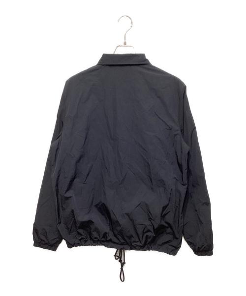 NIKE（ナイキ）NIKE (ナイキ) AS M NK AU COACHES JKT ブラック サイズ:Mの古着・服飾アイテム