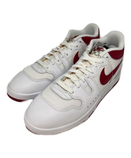 NIKE（ナイキ）NIKE (ナイキ) アタック QS SP ホワイト×レッド サイズ:US9.5の古着・服飾アイテム