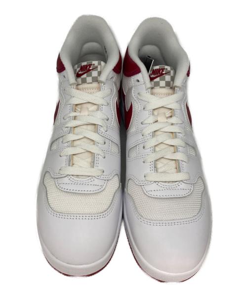 NIKE（ナイキ）NIKE (ナイキ) アタック QS SP ホワイト×レッド サイズ:US9.5の古着・服飾アイテム