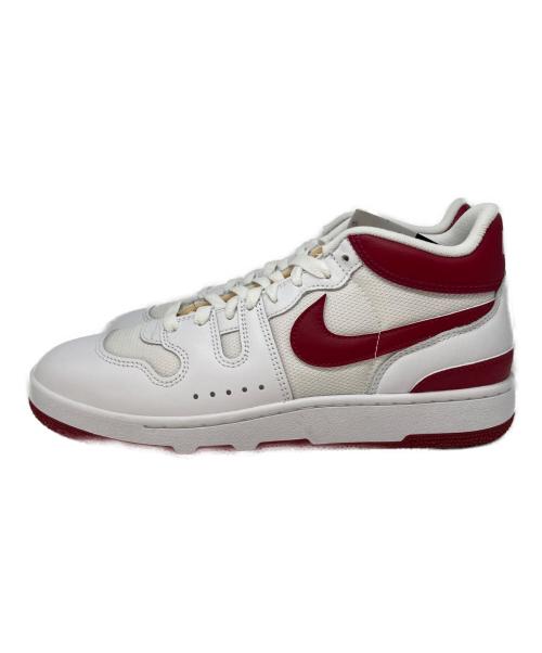 NIKE（ナイキ）NIKE (ナイキ) アタック QS SP ホワイト×レッド サイズ:US9.5の古着・服飾アイテム