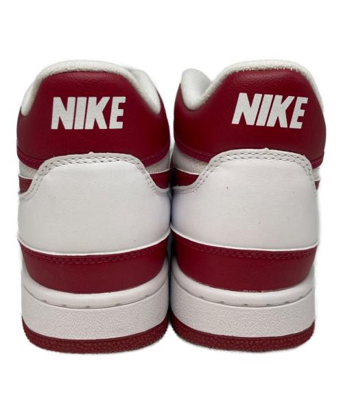 NIKE（ナイキ）NIKE (ナイキ) アタック QS SP ホワイト×レッド サイズ:US9.5の古着・服飾アイテム