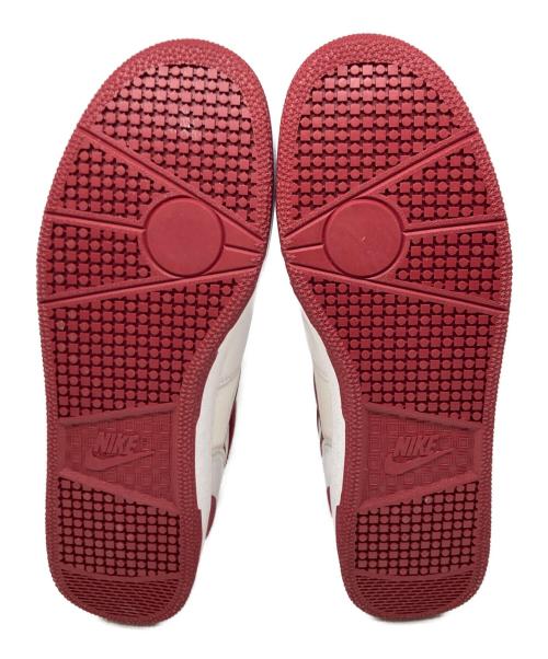NIKE（ナイキ）NIKE (ナイキ) アタック QS SP ホワイト×レッド サイズ:US9.5の古着・服飾アイテム